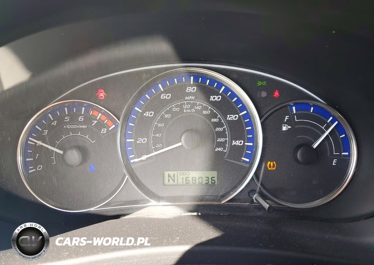 2011 Subaru Forester 2.5X VIN:JF2SHABC6BH755299 - 9