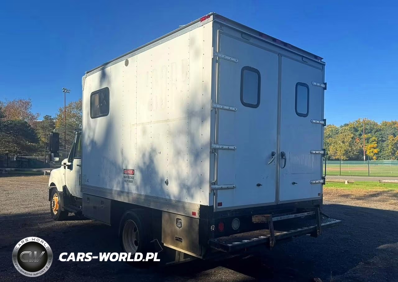 2013 International Terrastar VIN:1HTJSSKK6DH160192 - 2