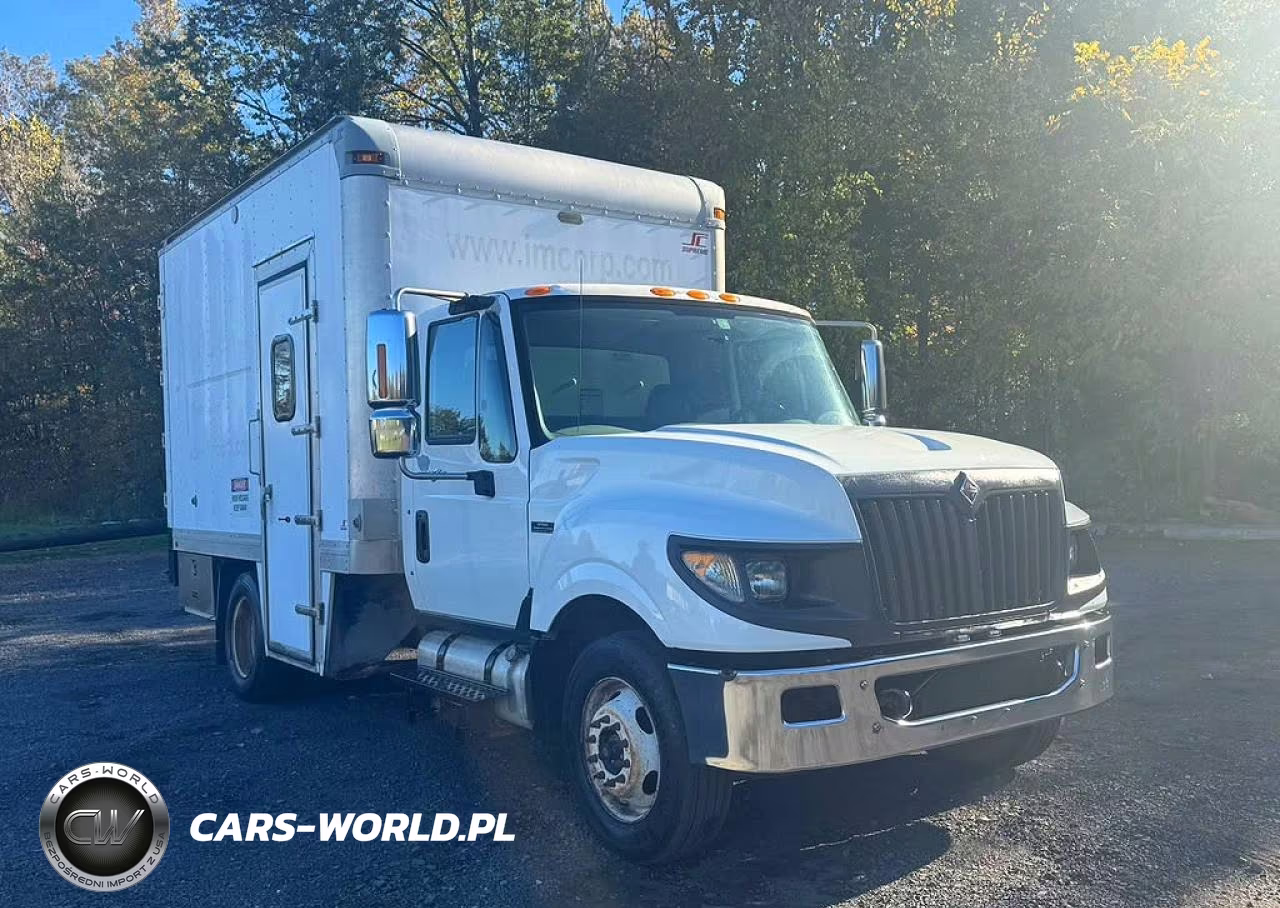 2013 International Terrastar VIN:1HTJSSKK6DH160192 - 4
