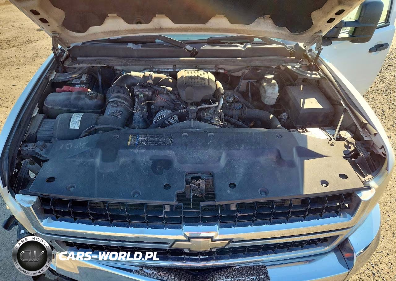 2008 Chevrolet Silverado C3500 VIN:1GBJC34608E143383 - 11