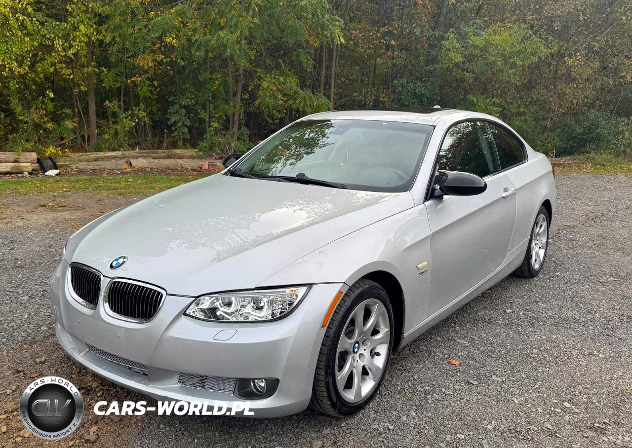 2009 BMW 335 Xi VIN:WBAWC73559E270372 - 1