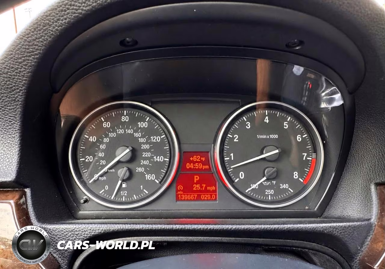 2009 BMW 335 Xi VIN:WBAWC73559E270372 - 10