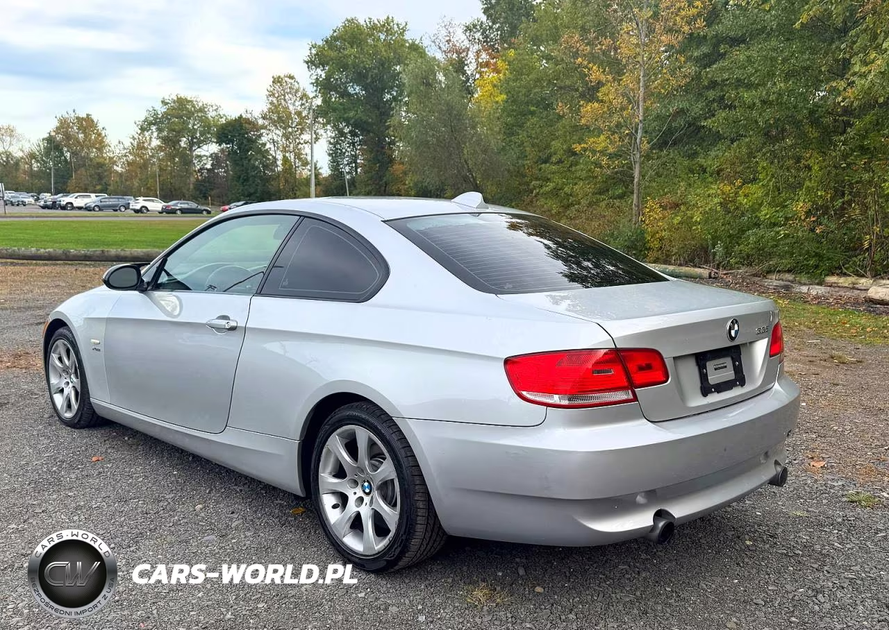 2009 BMW 335 Xi VIN:WBAWC73559E270372 - 2