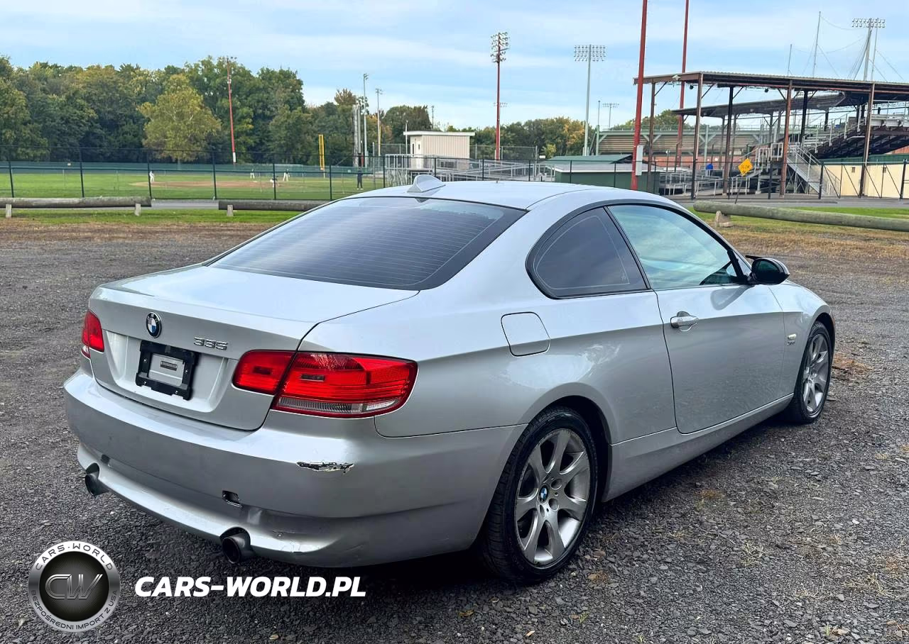 2009 BMW 335 Xi VIN:WBAWC73559E270372 - 3