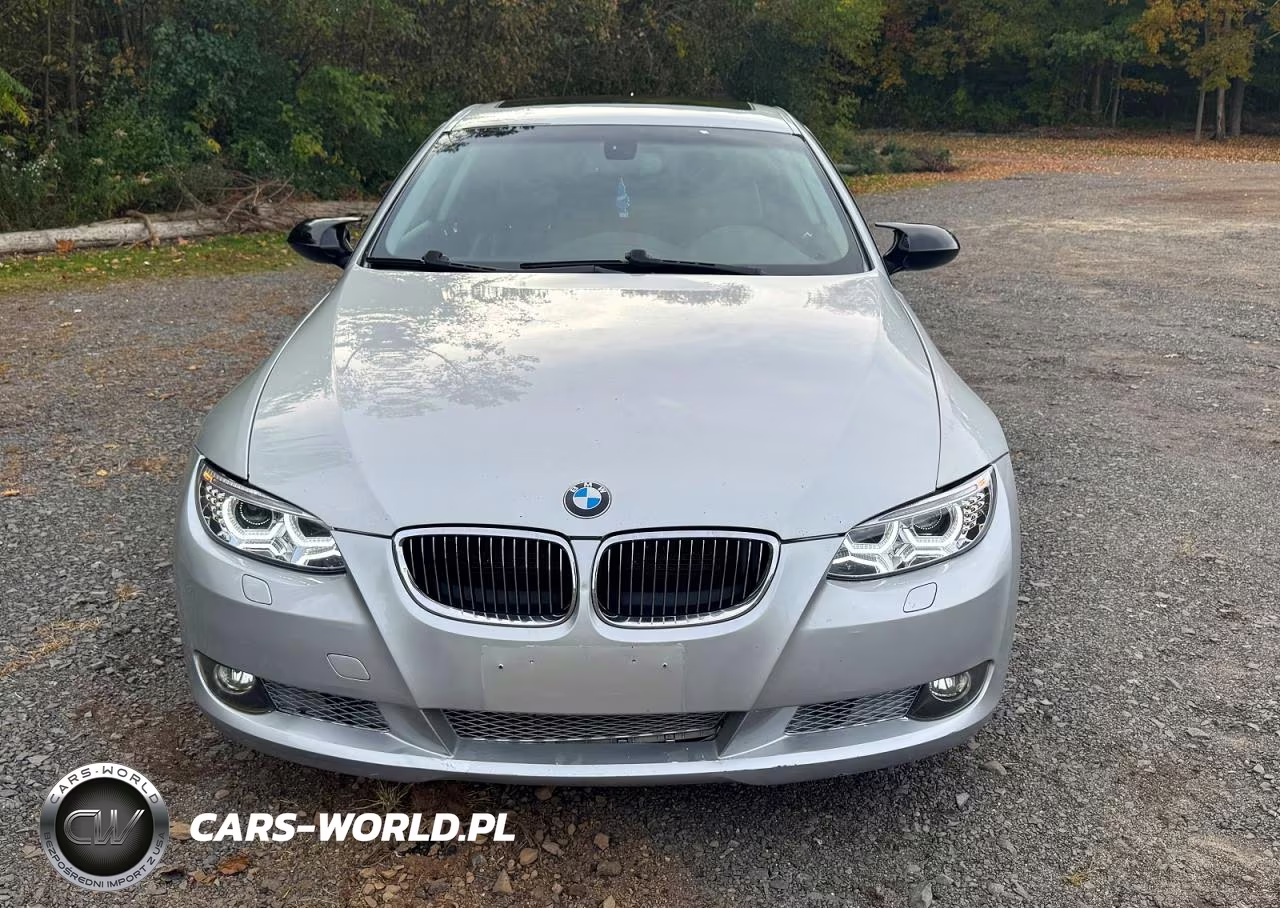 2009 BMW 335 Xi VIN:WBAWC73559E270372 - 5