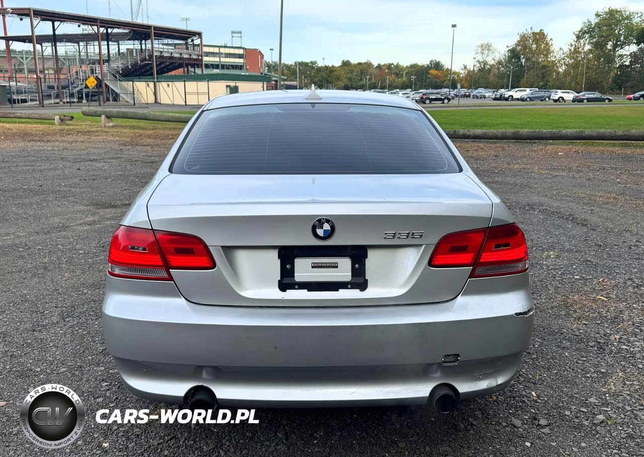 2009 BMW 335 Xi VIN:WBAWC73559E270372 - 6