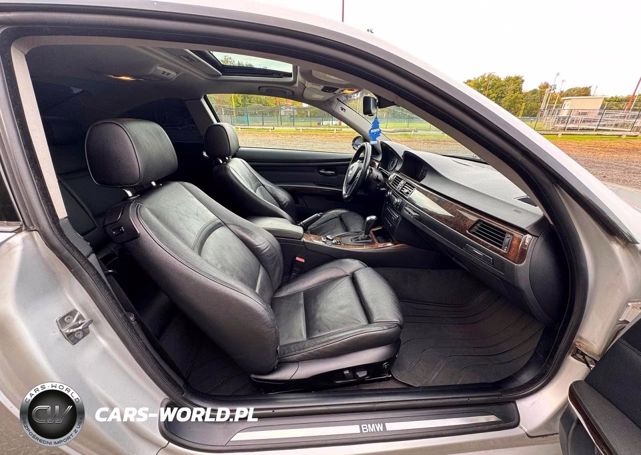 2009 BMW 335 Xi VIN:WBAWC73559E270372 - 8