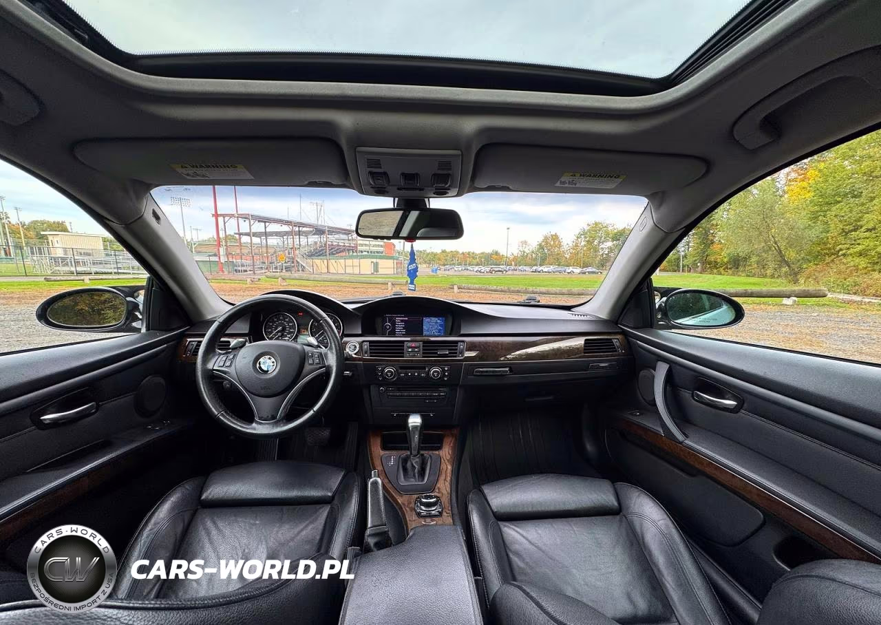 2009 BMW 335 Xi VIN:WBAWC73559E270372 - 9