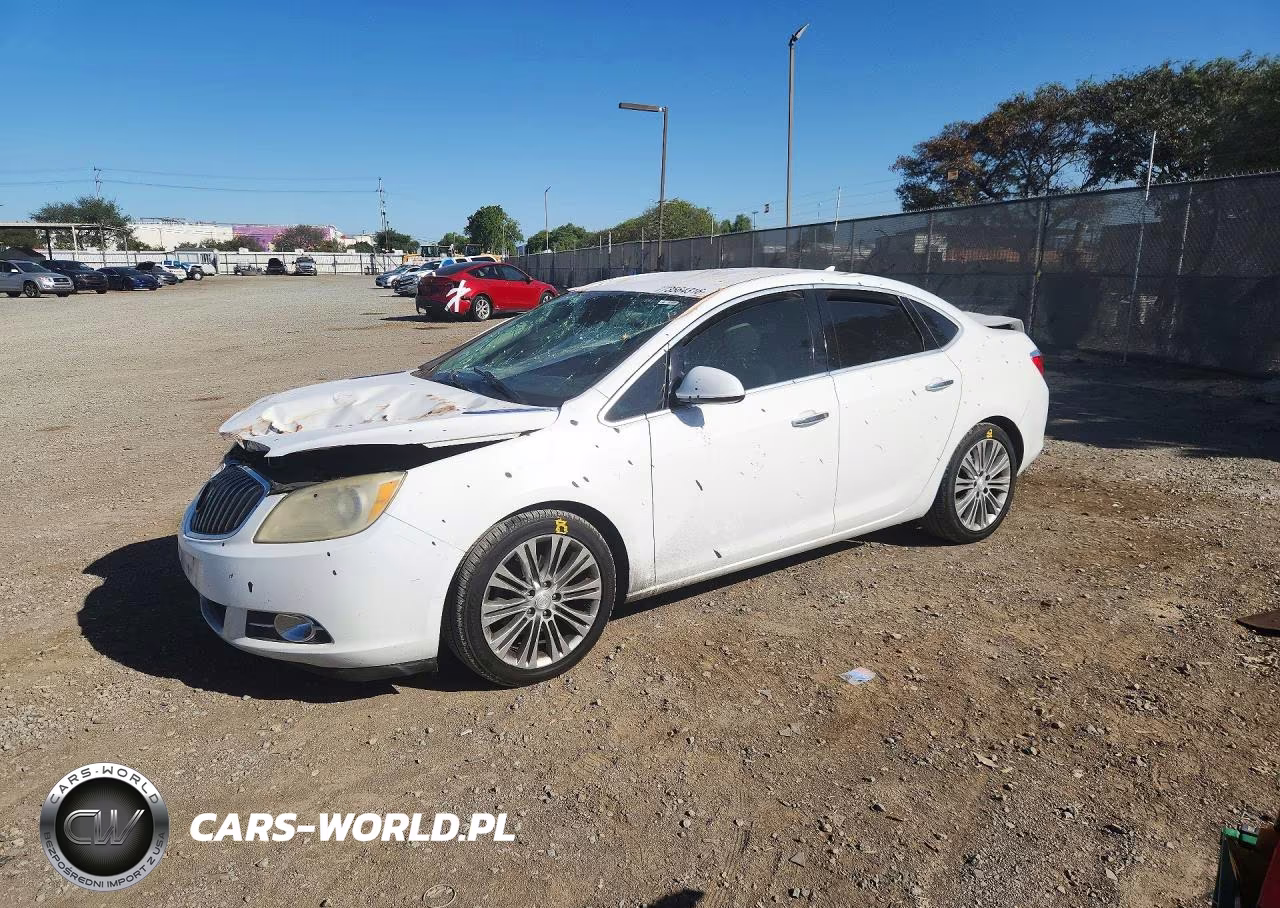 2014 Buick Verano