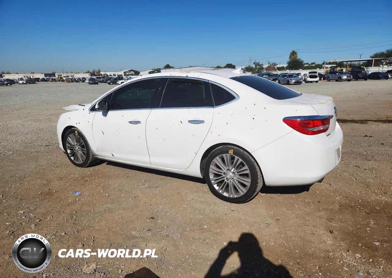 2014 Buick Verano VIN:1G4PP5SK8E4144154 - 2