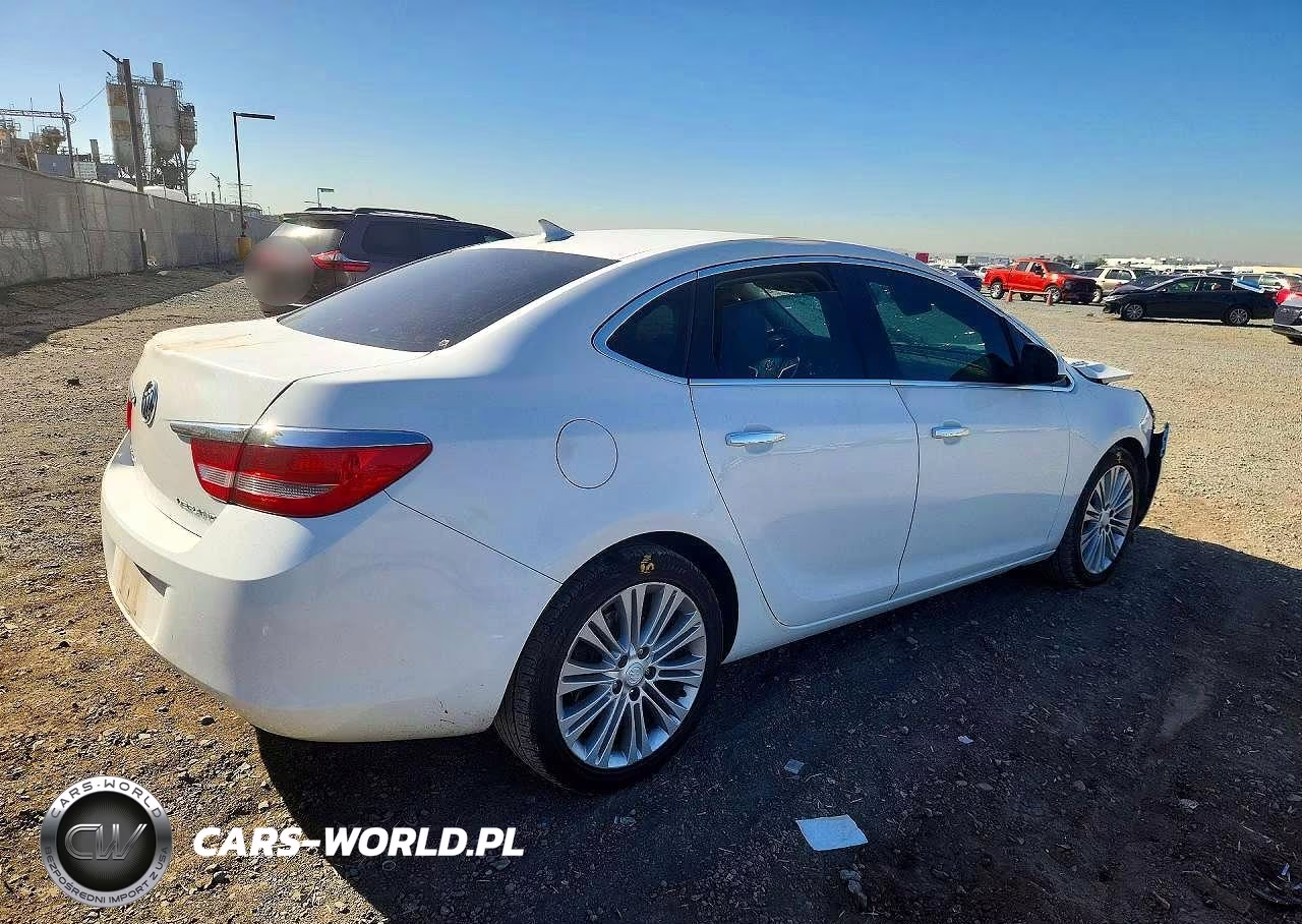 2014 Buick Verano VIN:1G4PP5SK8E4144154 - 3