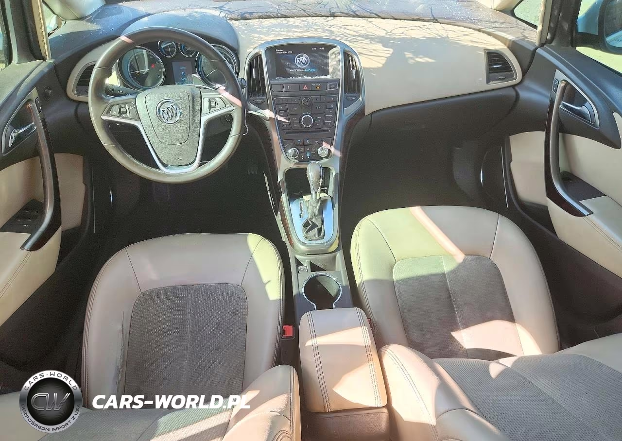2014 Buick Verano VIN:1G4PP5SK8E4144154 - 8