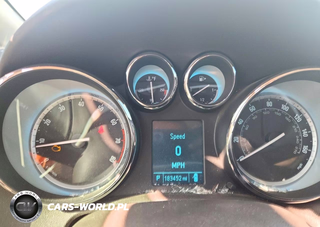2014 Buick Verano VIN:1G4PP5SK8E4144154 - 9