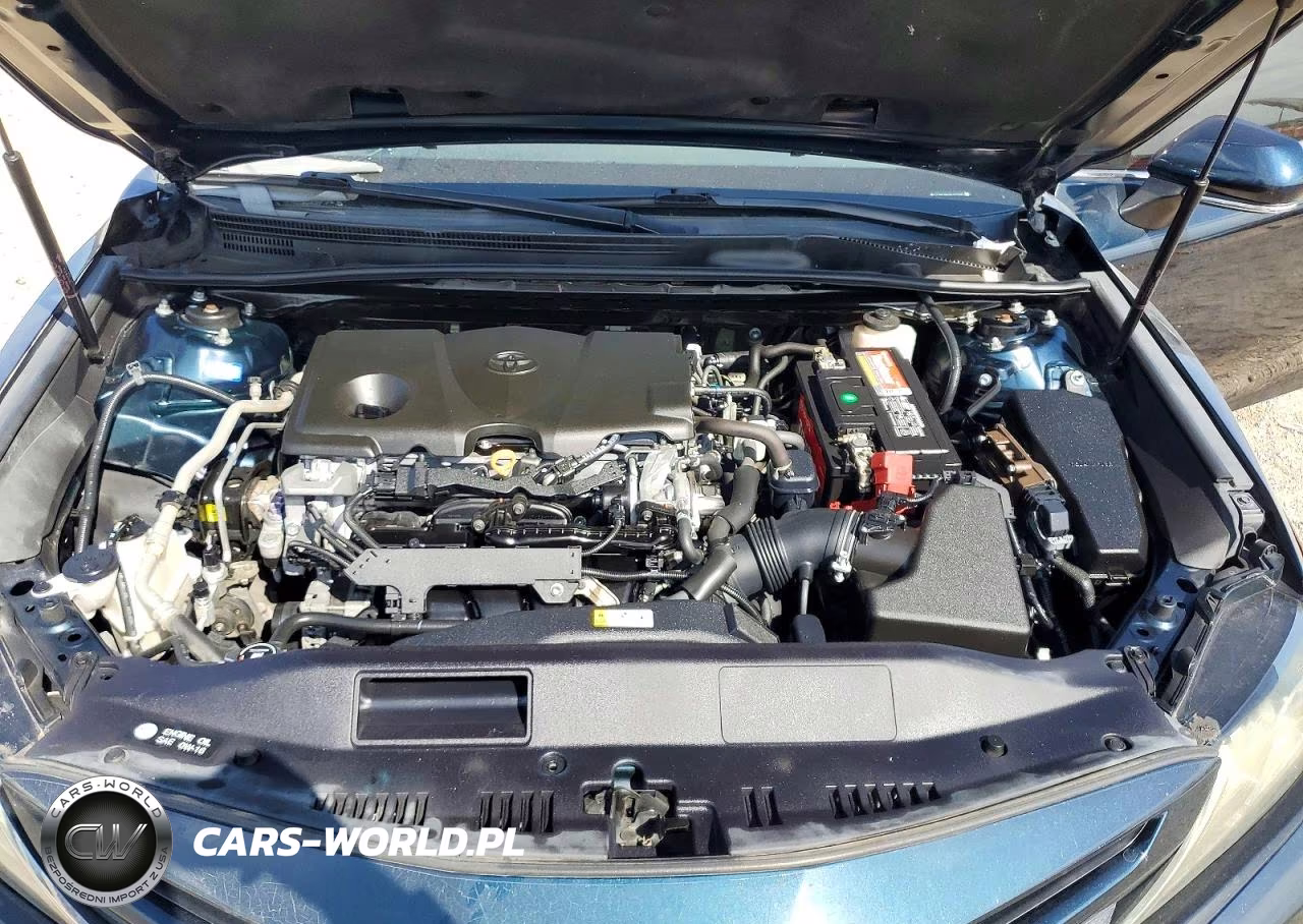 2019 Toyota Camry Xse VIN:4T1B61HK6KU770889 - 11