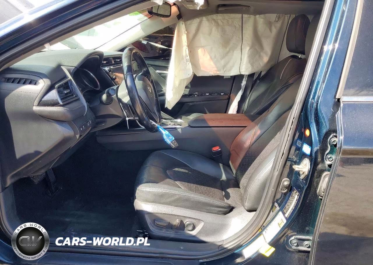 2019 Toyota Camry Xse VIN:4T1B61HK6KU770889 - 7