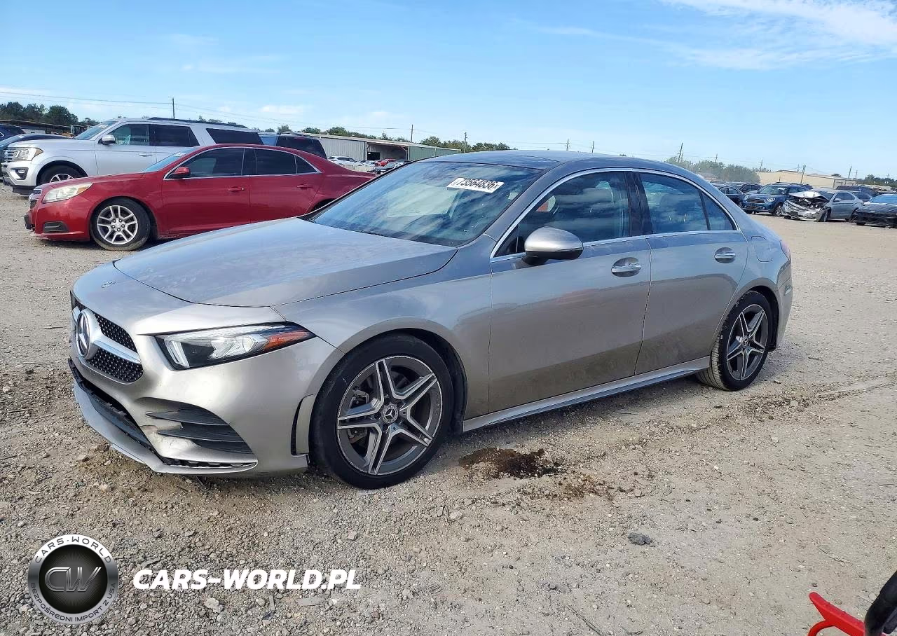 2019 Mercedes-Benz A 220