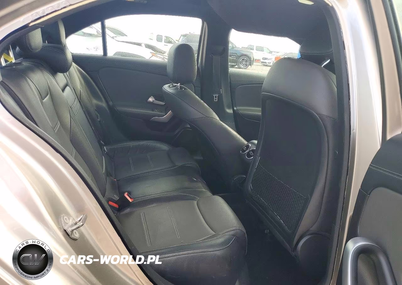 2019 Mercedes-Benz A 220 VIN:WDD3G4EB1KW005367 - 10