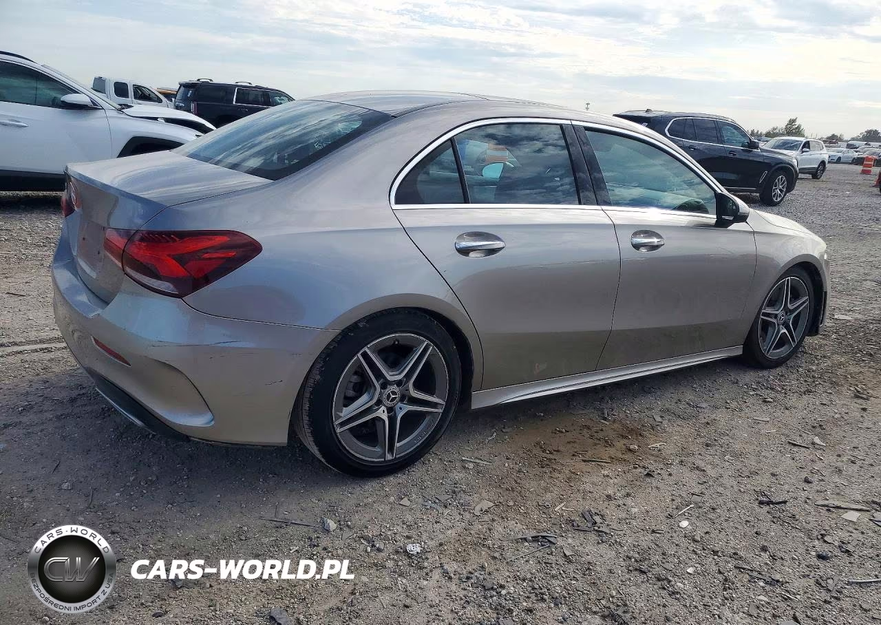 2019 Mercedes-Benz A 220 VIN:WDD3G4EB1KW005367 - 3