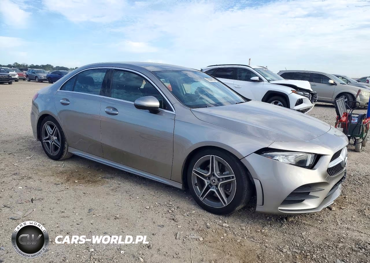 2019 Mercedes-Benz A 220 VIN:WDD3G4EB1KW005367 - 4