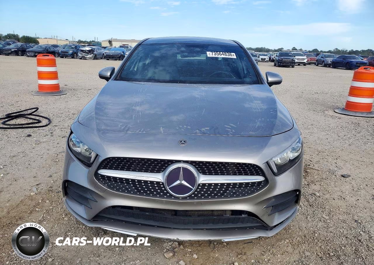 2019 Mercedes-Benz A 220 VIN:WDD3G4EB1KW005367 - 5