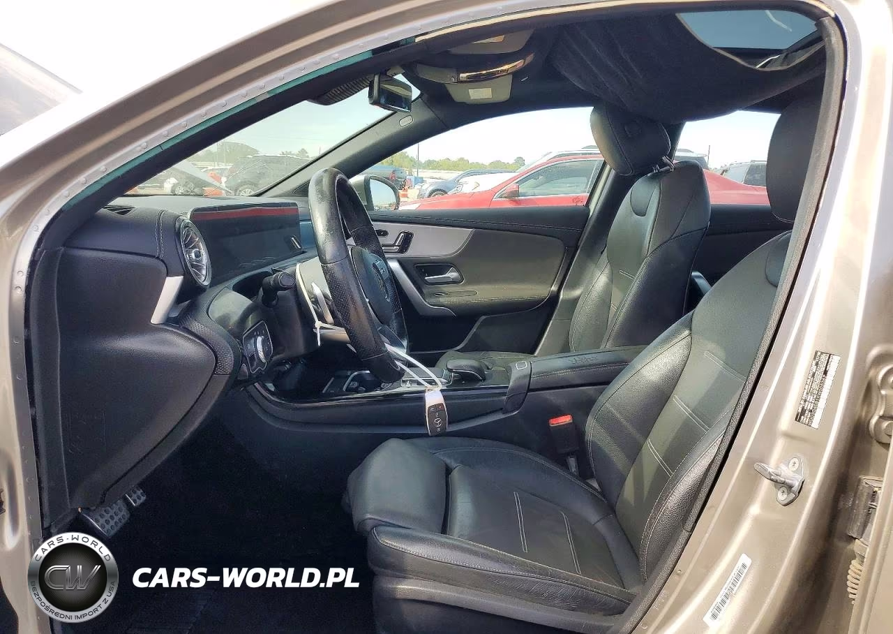 2019 Mercedes-Benz A 220 VIN:WDD3G4EB1KW005367 - 7