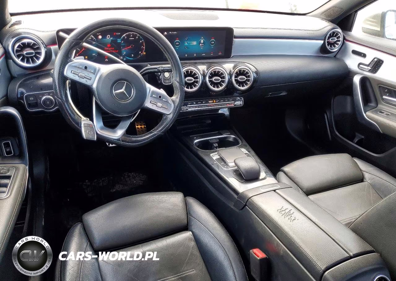 2019 Mercedes-Benz A 220 VIN:WDD3G4EB1KW005367 - 8