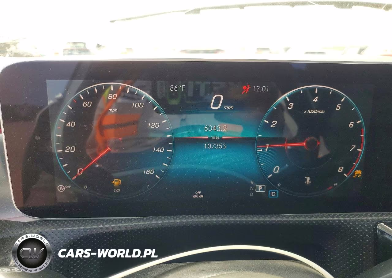 2019 Mercedes-Benz A 220 VIN:WDD3G4EB1KW005367 - 9