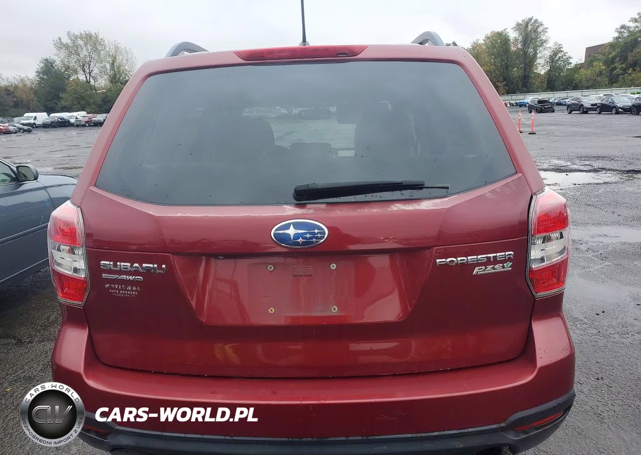 2015 Subaru Forester 2.5I Premium VIN:JF2SJADC6FH543820 - 6