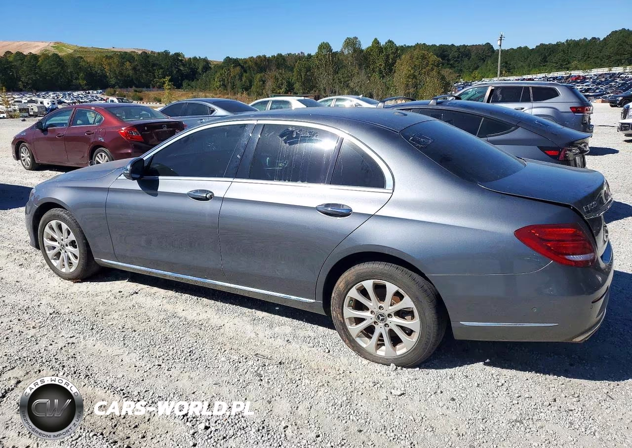 2018 Mercedes-Benz E 300 4Matic VIN:WDDZF4KB6JA444268 - 2