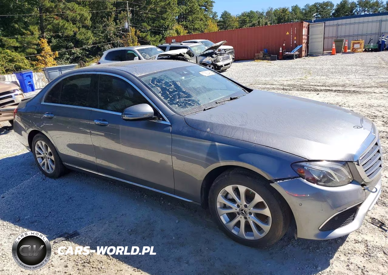 2018 Mercedes-Benz E 300 4Matic VIN:WDDZF4KB6JA444268 - 4
