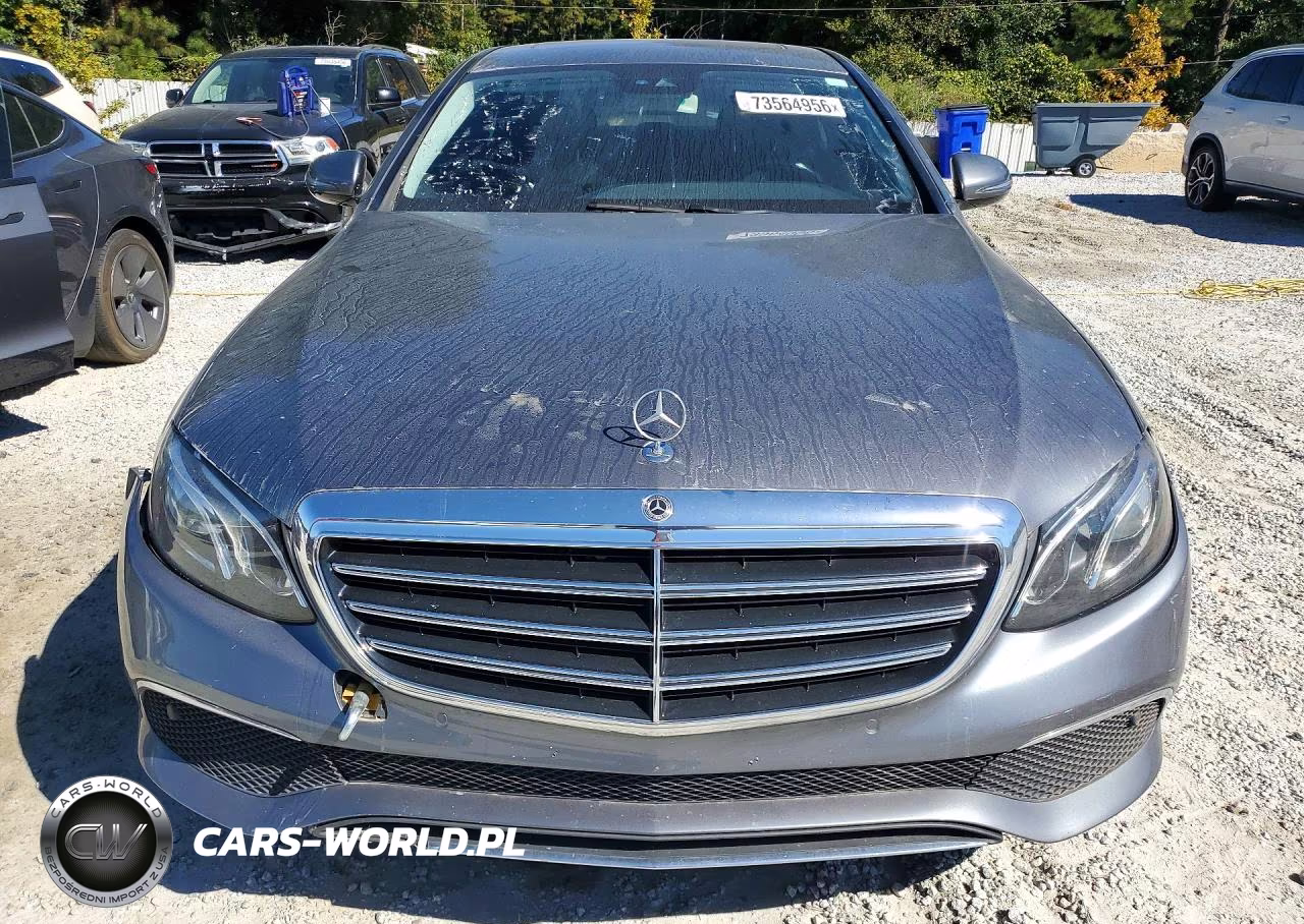 2018 Mercedes-Benz E 300 4Matic VIN:WDDZF4KB6JA444268 - 5