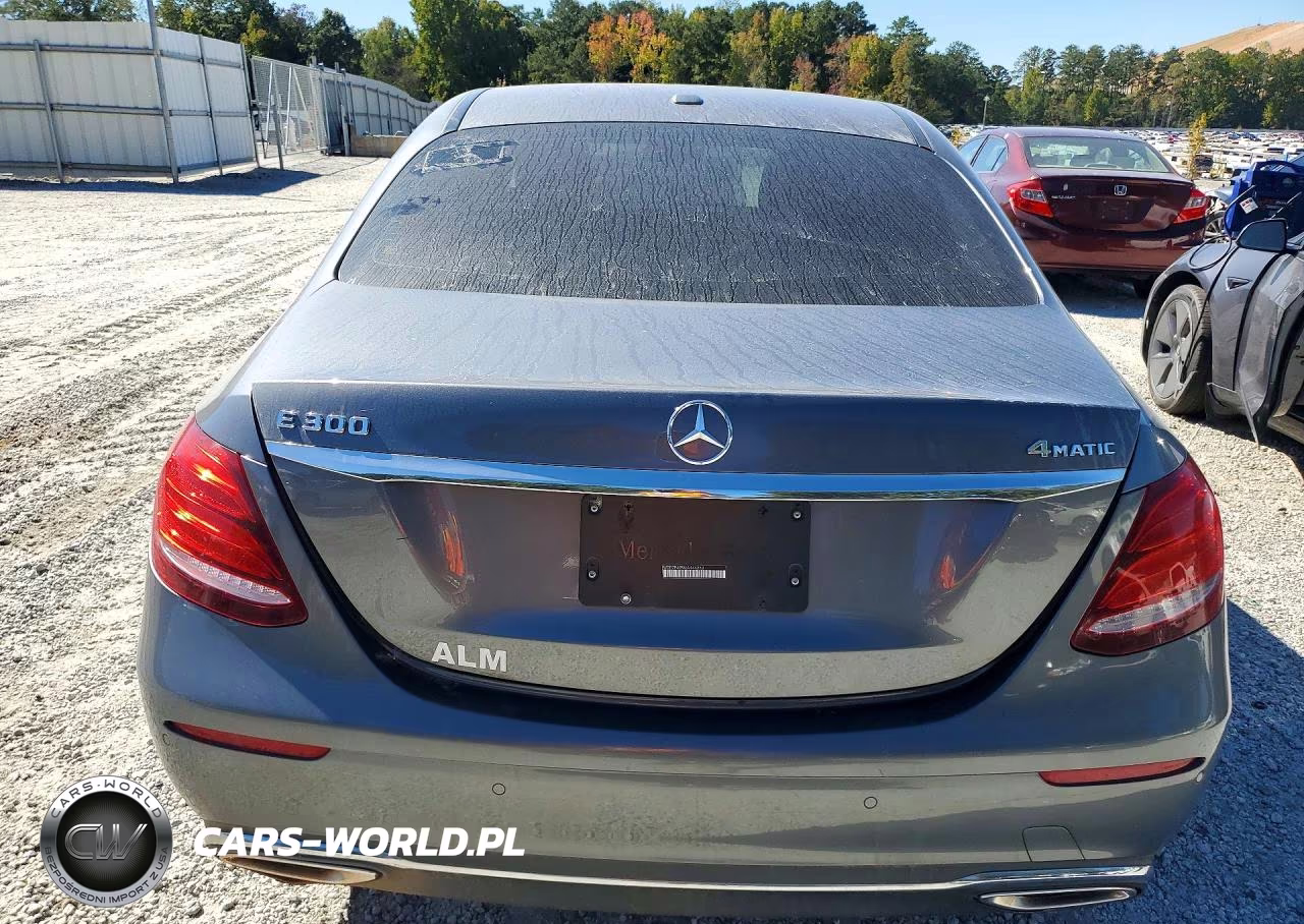 2018 Mercedes-Benz E 300 4Matic VIN:WDDZF4KB6JA444268 - 6