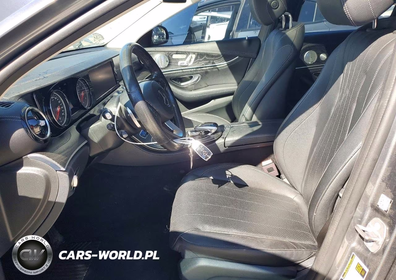 2018 Mercedes-Benz E 300 4Matic VIN:WDDZF4KB6JA444268 - 7