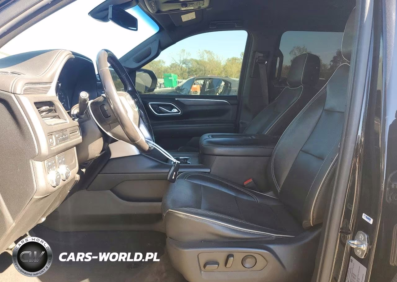 2021 GMC Yukon Xl K1500 Slt VIN:1GKS2GKD9MR370980 - 7