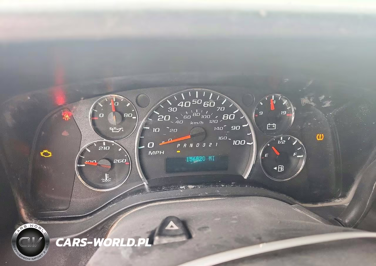 2008 Chevrolet Express 2500 Cargo Delivery Van VIN:1GCGG29C081120308 - 9