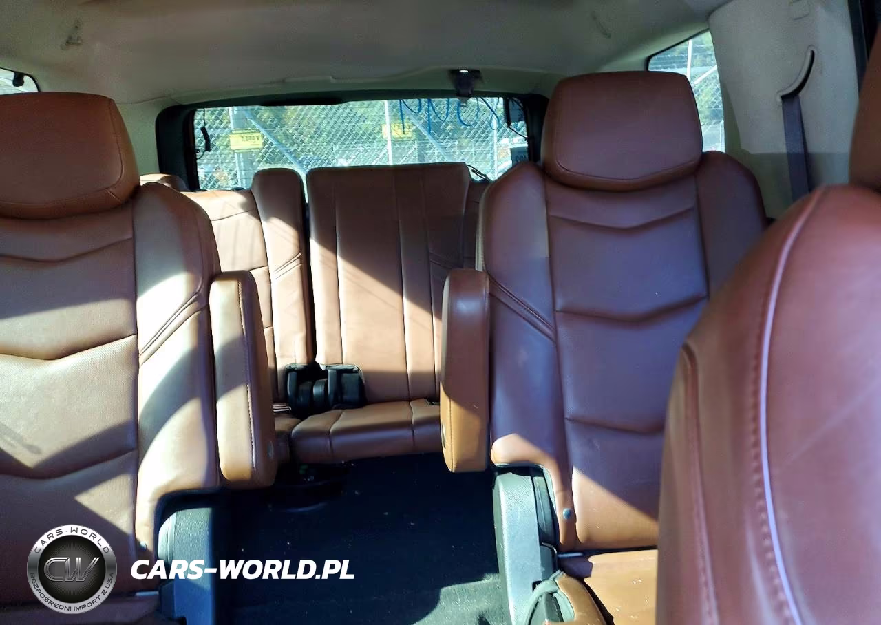 2015 Cadillac Escalade Luxury VIN:1GYS3BKJ9FR288049 - 10