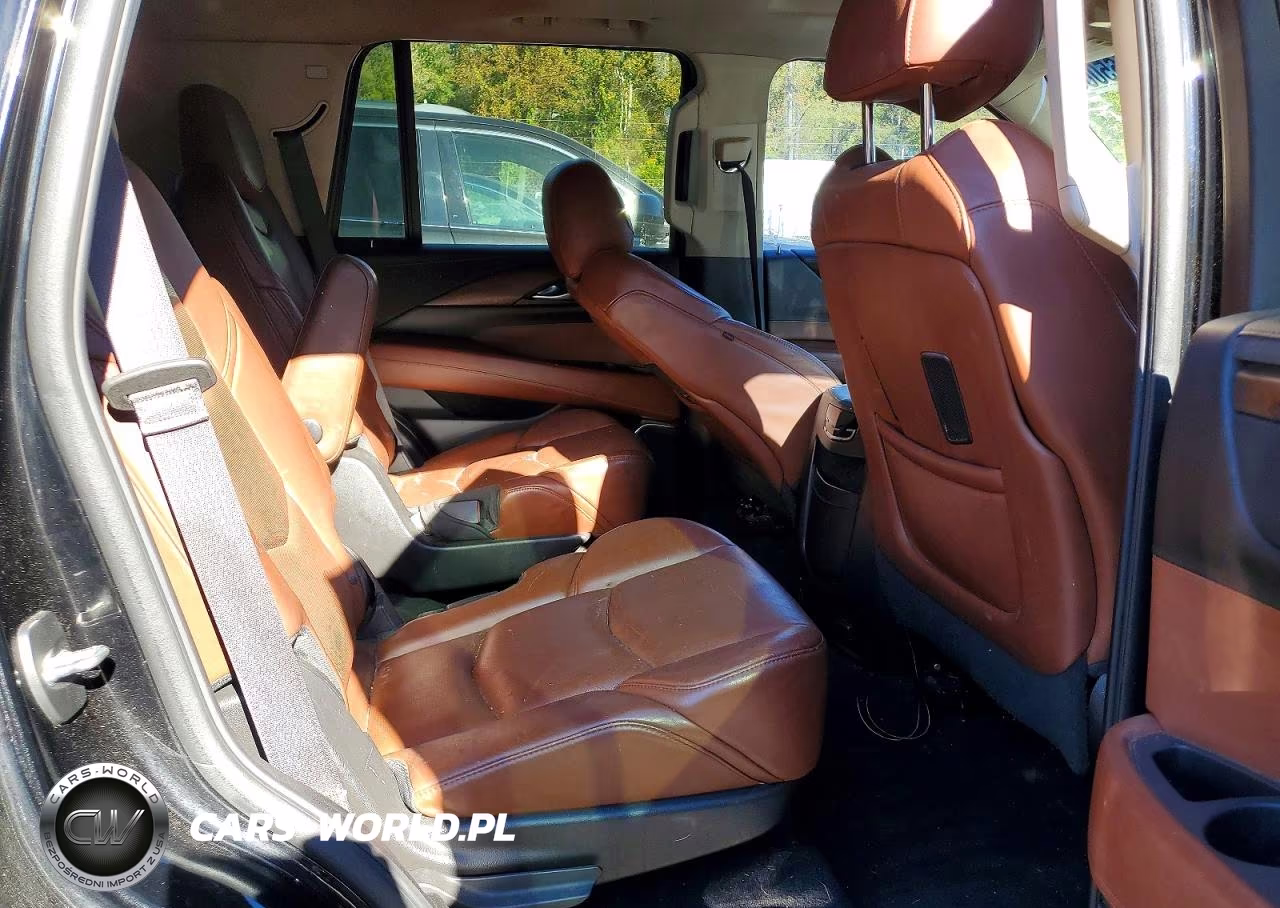 2015 Cadillac Escalade Luxury VIN:1GYS3BKJ9FR288049 - 11