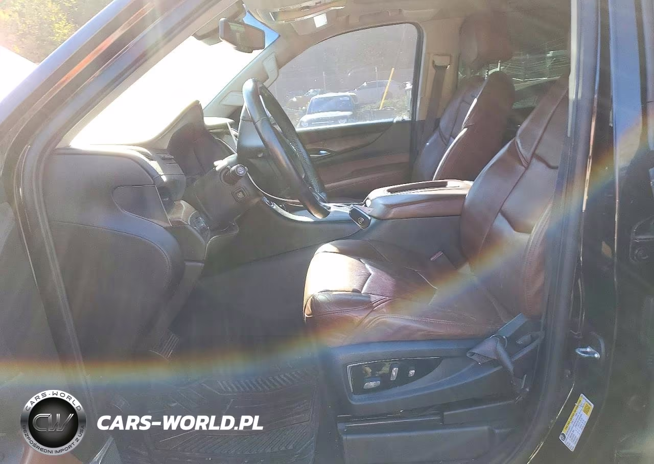 2015 Cadillac Escalade Luxury VIN:1GYS3BKJ9FR288049 - 7