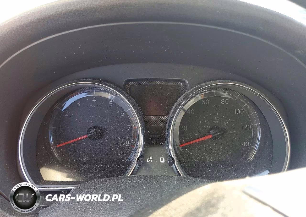 2019 Nissan Versa Sv VIN:3N1CN7APXKL826494 - 9