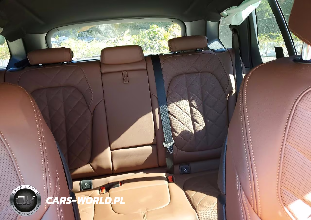 2025 BMW X5 Sdrive 40I VIN:5UX13EU04S9X60500 - 10