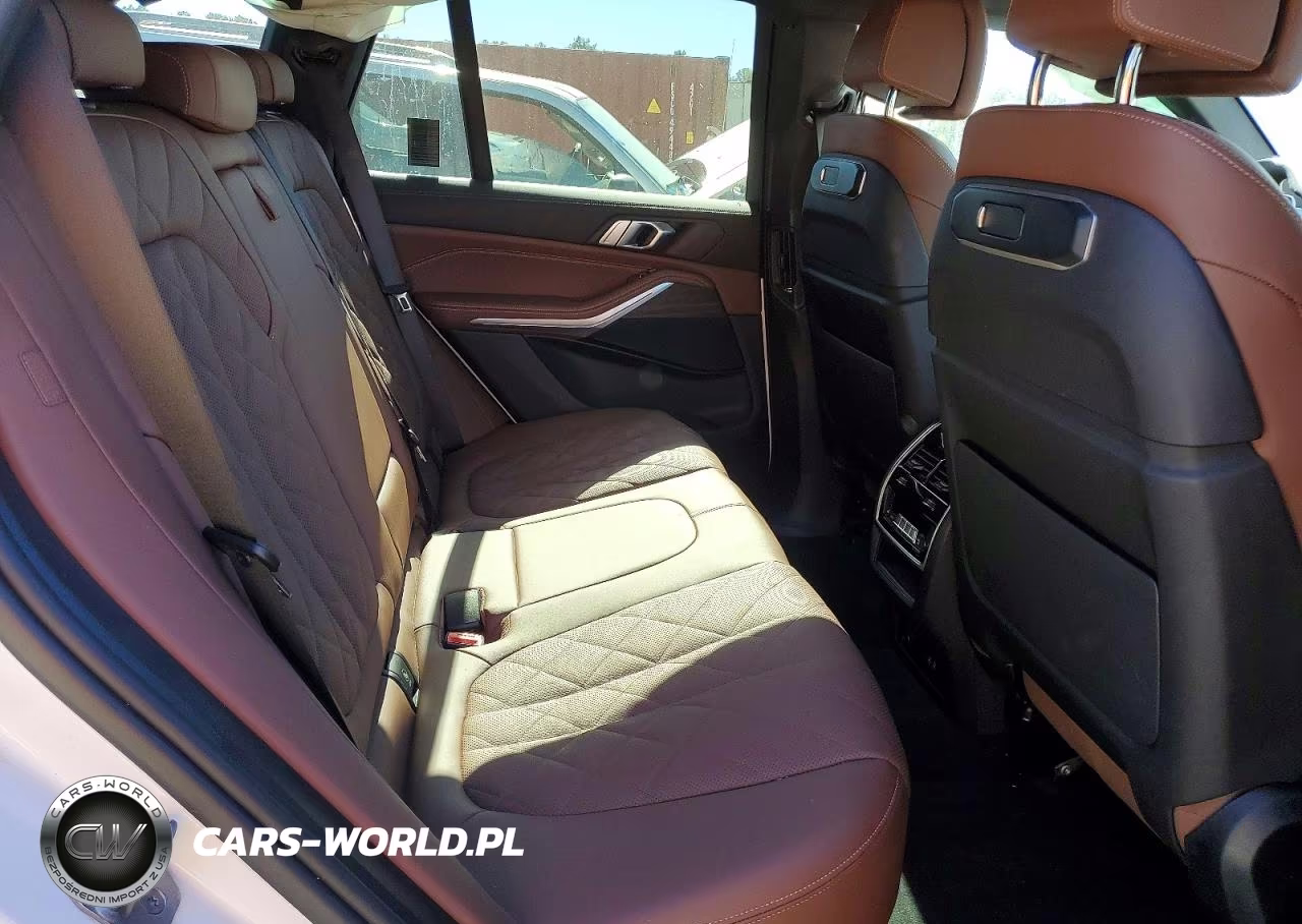 2025 BMW X5 Sdrive 40I VIN:5UX13EU04S9X60500 - 11