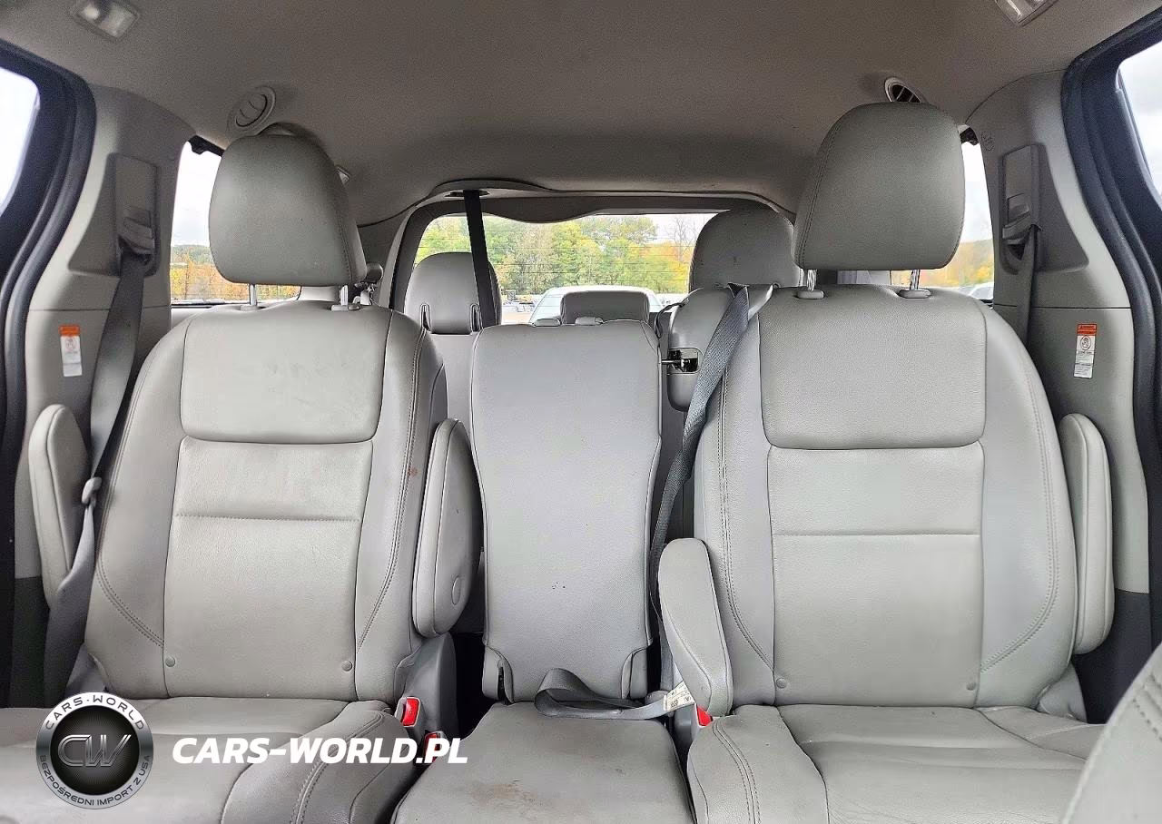 2020 Toyota Sienna Xle 8-Passenger VIN:5TDYZ3DC0LS050395 - 10