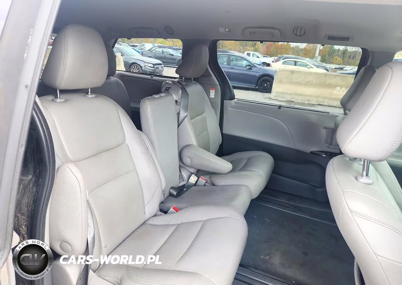 2020 Toyota Sienna Xle 8-Passenger VIN:5TDYZ3DC0LS050395 - 11