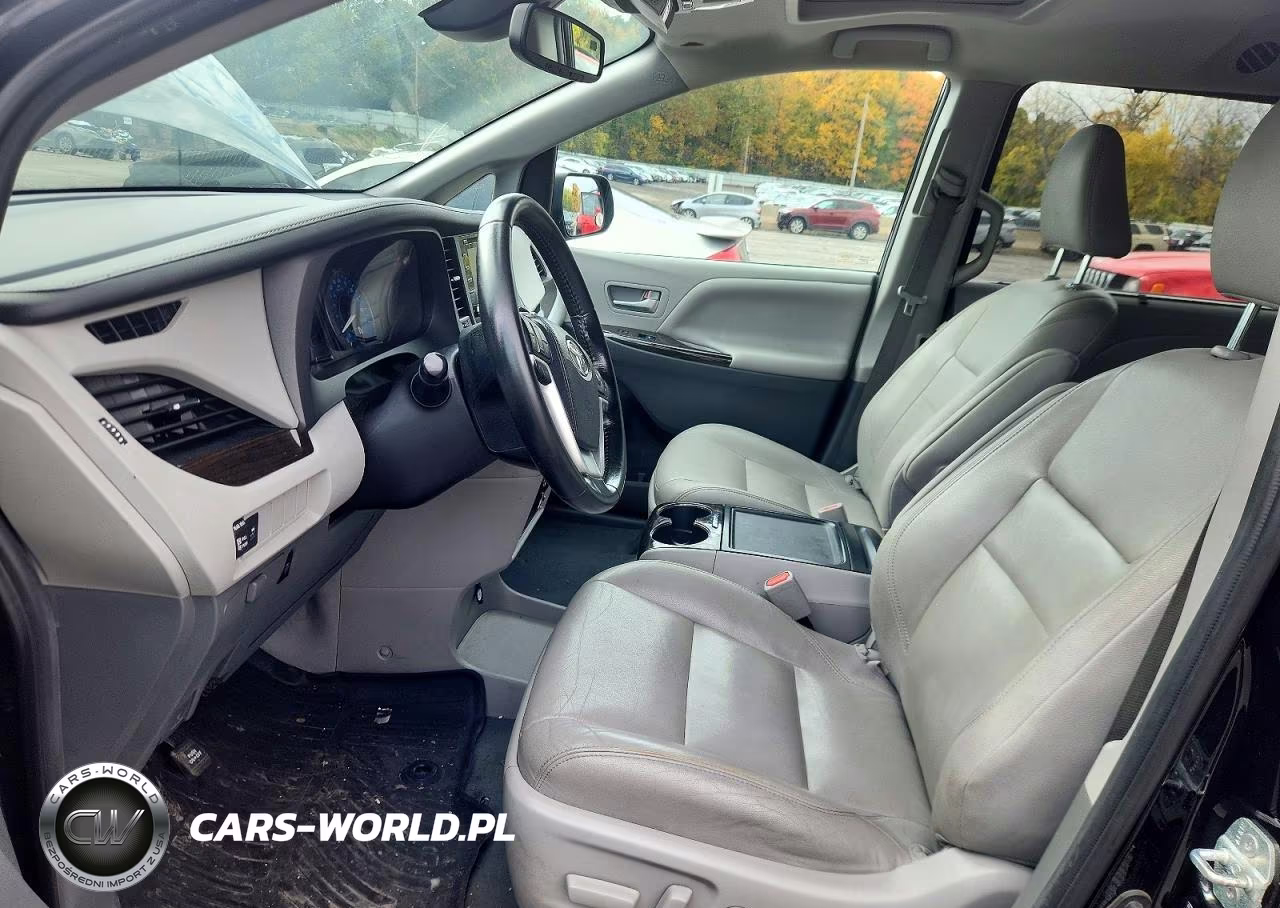 2020 Toyota Sienna Xle 8-Passenger VIN:5TDYZ3DC0LS050395 - 7