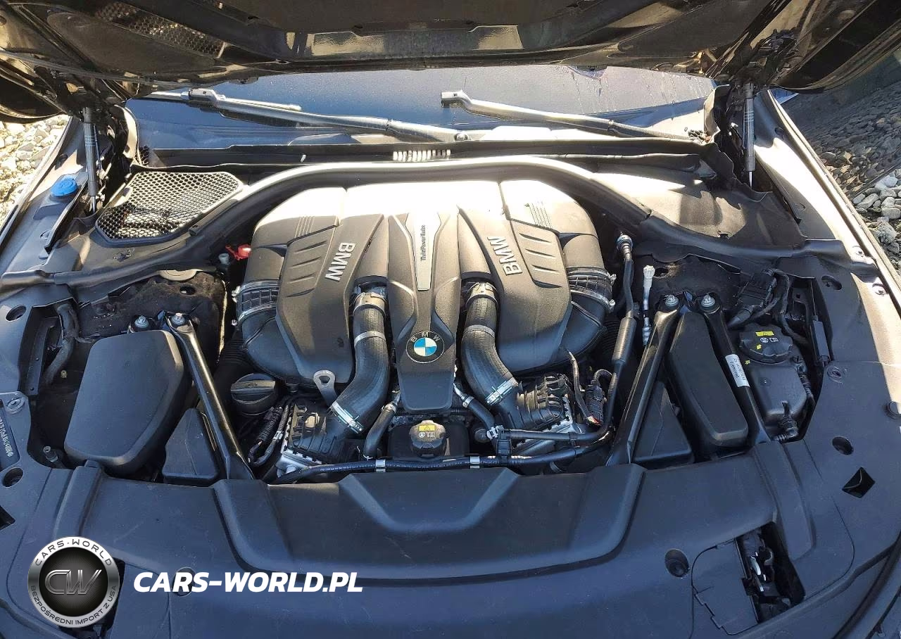 2018 BMW 750 Xi VIN:WBA7F2C58JG424886 - 11