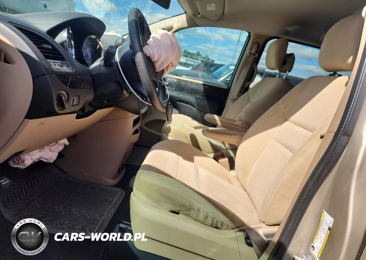 2015 Dodge Grand Caravan Se VIN:2C4RDGBG8FR570101 - 7