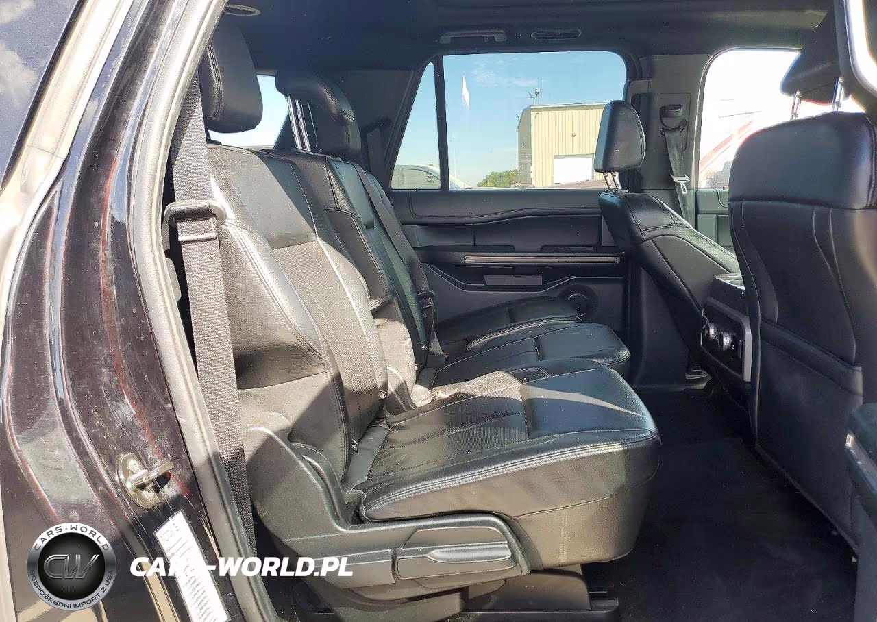 2021 Ford Expedition Max Xlt VIN:1FMJK1HT1MEA45634 - 11