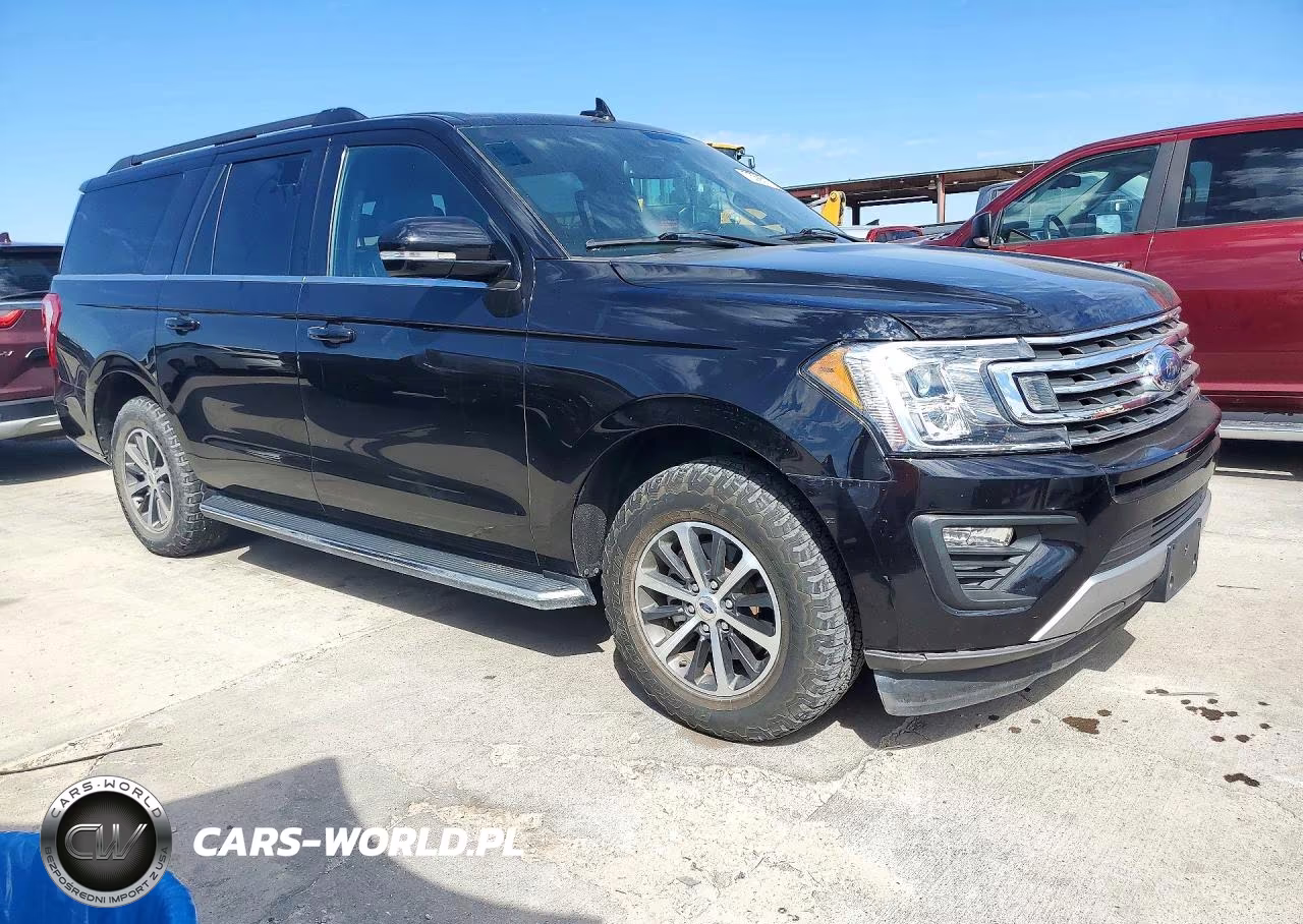 2021 Ford Expedition Max Xlt VIN:1FMJK1HT1MEA45634 - 4