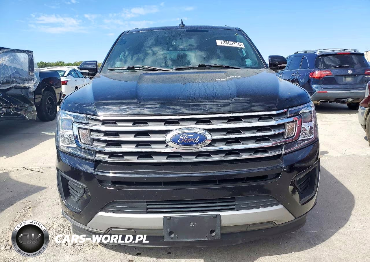 2021 Ford Expedition Max Xlt VIN:1FMJK1HT1MEA45634 - 5