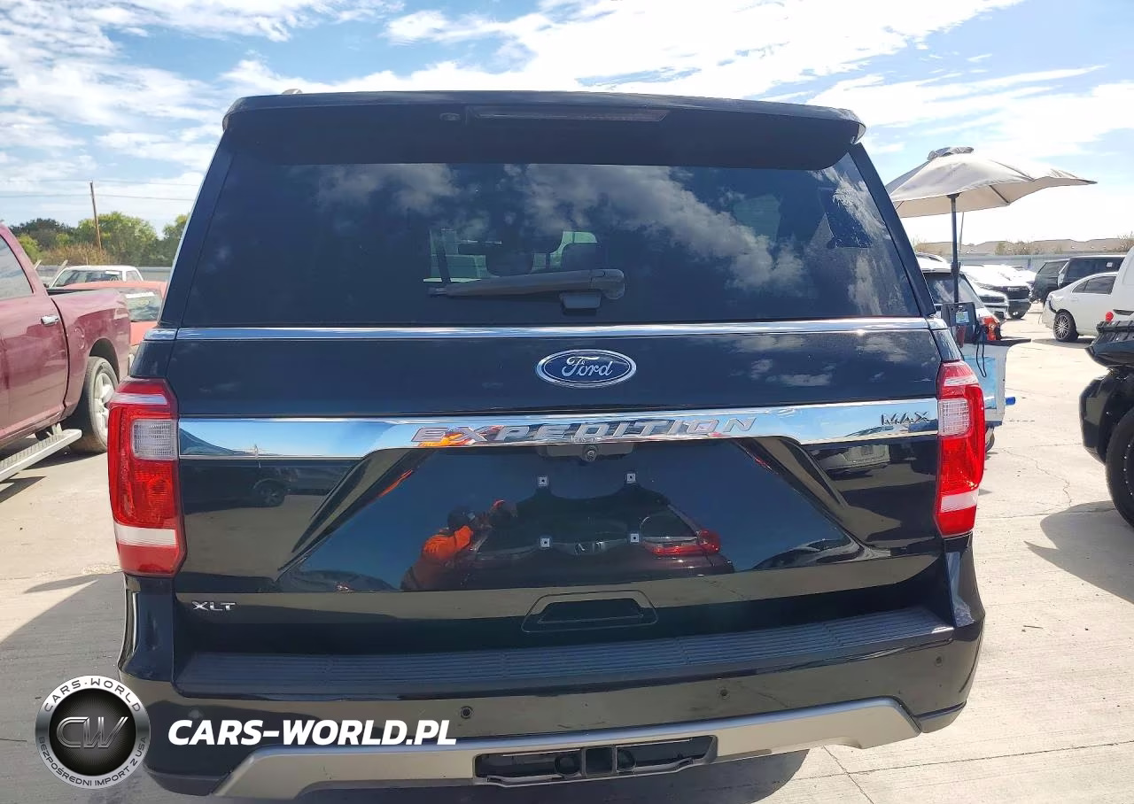 2021 Ford Expedition Max Xlt VIN:1FMJK1HT1MEA45634 - 6